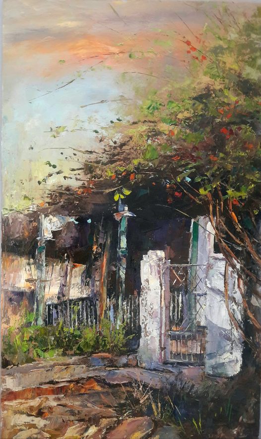 Elize Art Cafe Open Studios De Rust