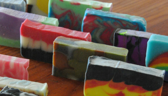 Cape Teal Soaps De Rust