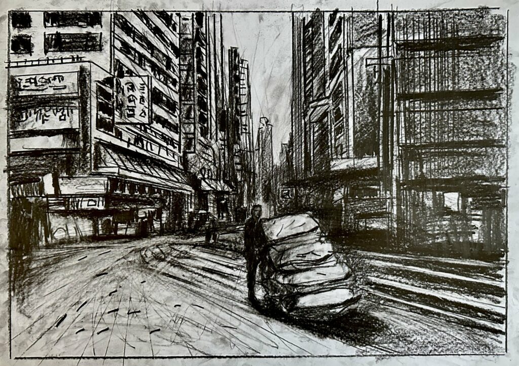 Hermann Neibuhr Hong Kong