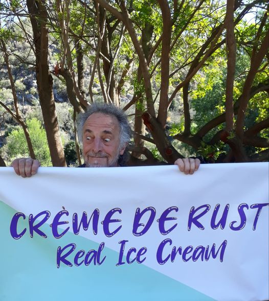 Karoo Crafter Ice-Cream De Rust Open Studios