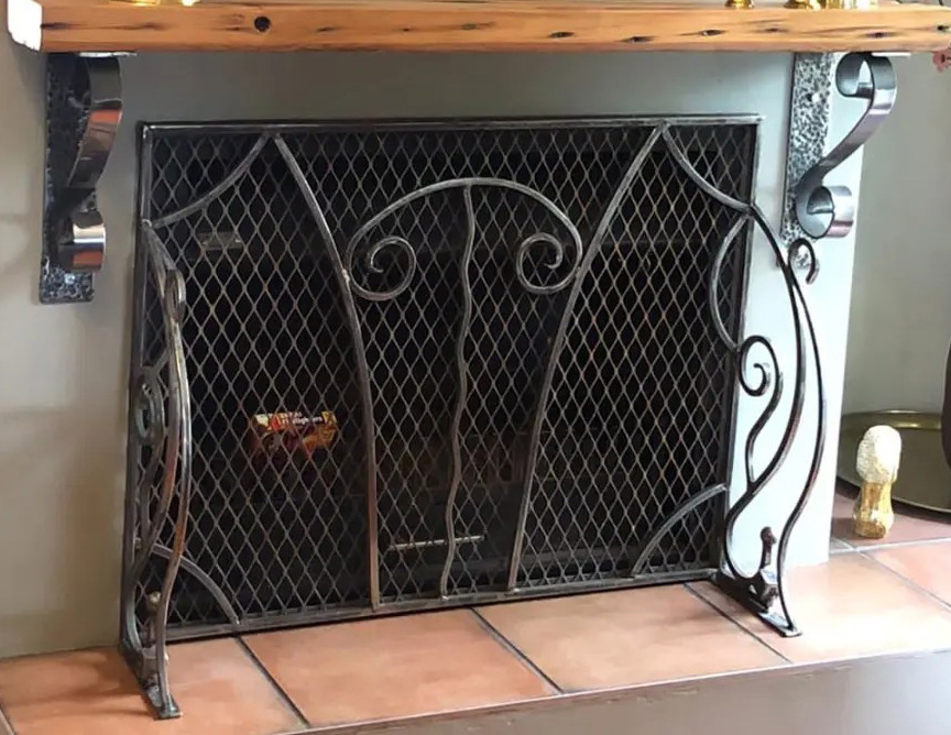 Kevan Fire Guard