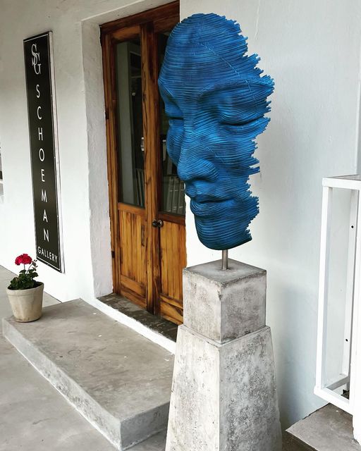 Schoeman Gallery Open Studios De Rust